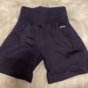 AYBL Balance V2 Seamless Shorts PURPLE
